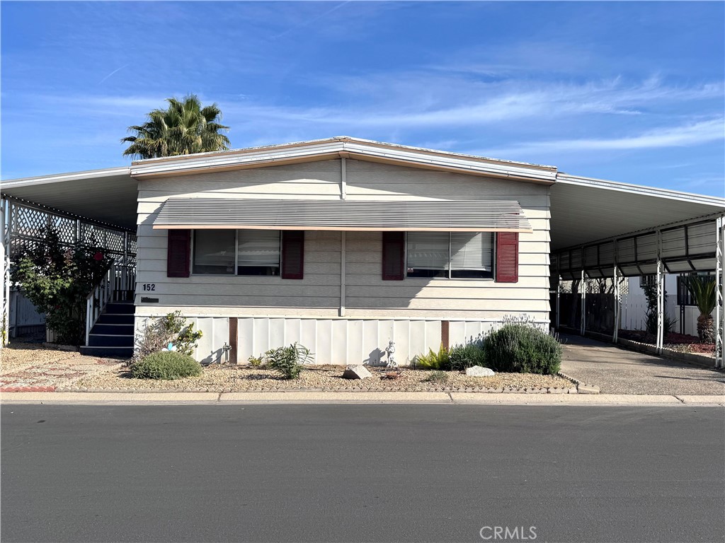 1218 Cleveland Ave #152, Madera, CA 93638