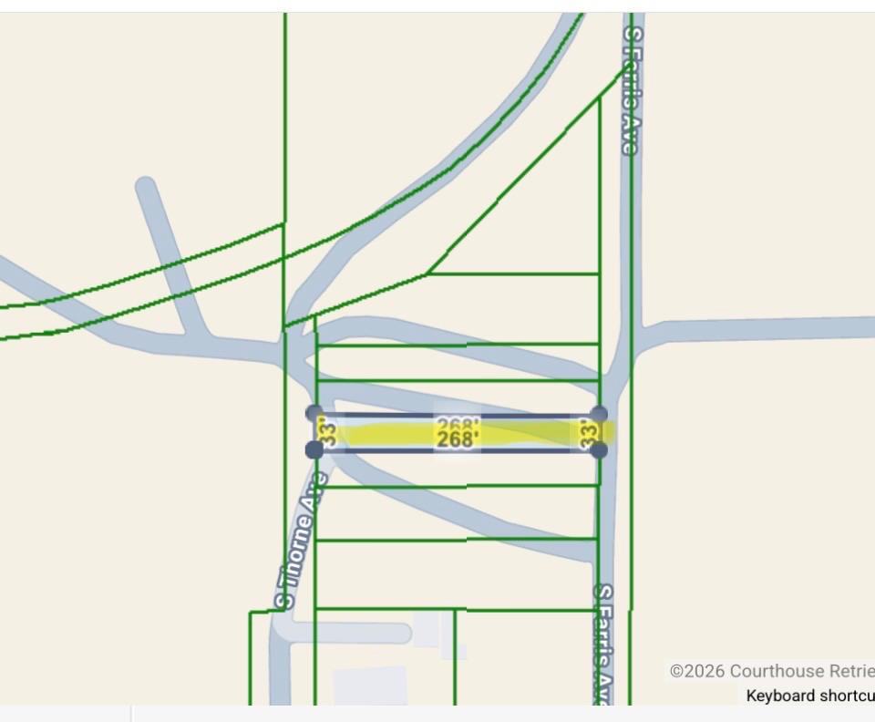 2300 S Farris Ave, Fresno, CA 93724