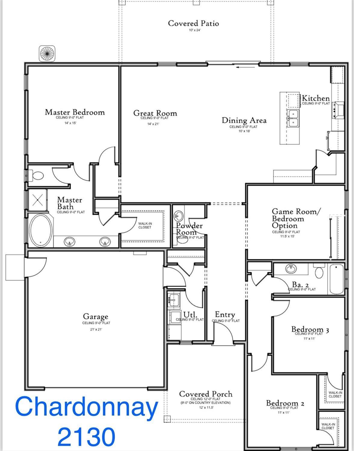 1207 Via Valencia, Madera, CA 93637